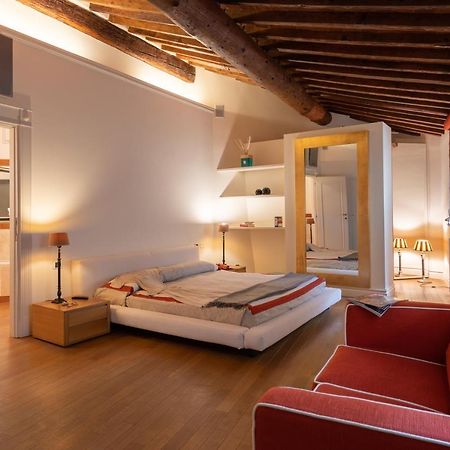Ferienwohnung Casa Colonna Ricci Florenz Exterior foto
