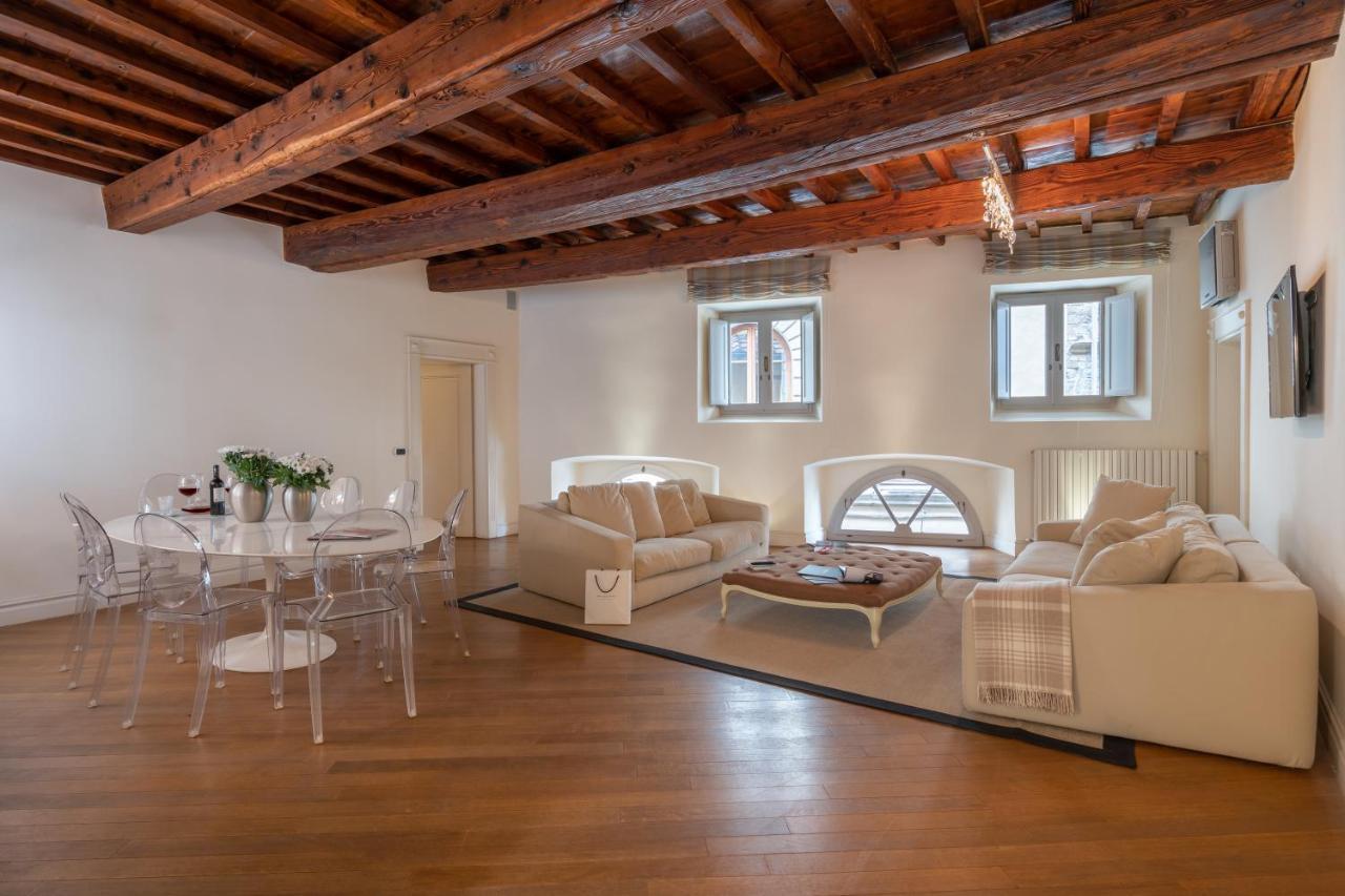Ferienwohnung Casa Colonna Ricci Florenz Exterior foto