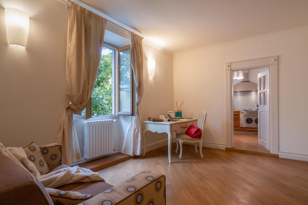 Ferienwohnung Casa Colonna Ricci Florenz Exterior foto