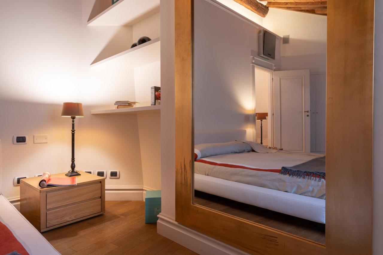 Ferienwohnung Casa Colonna Ricci Florenz Exterior foto