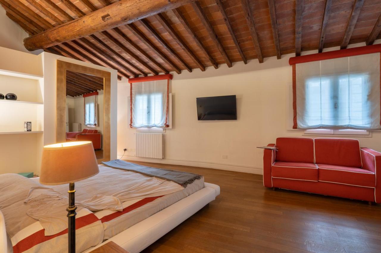 Ferienwohnung Casa Colonna Ricci Florenz Exterior foto