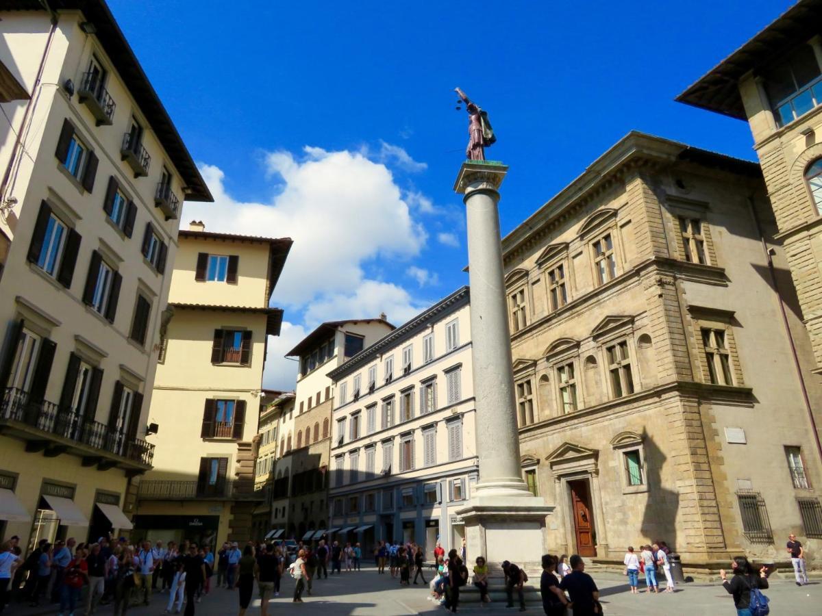 Ferienwohnung Casa Colonna Ricci Florenz Exterior foto